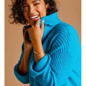 🌿Anthropologie Pilcro Cowl Neck Sweater